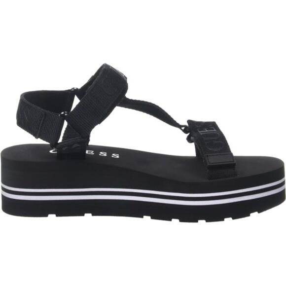 Women's  Wedge Sandals - Picture 7 of 7